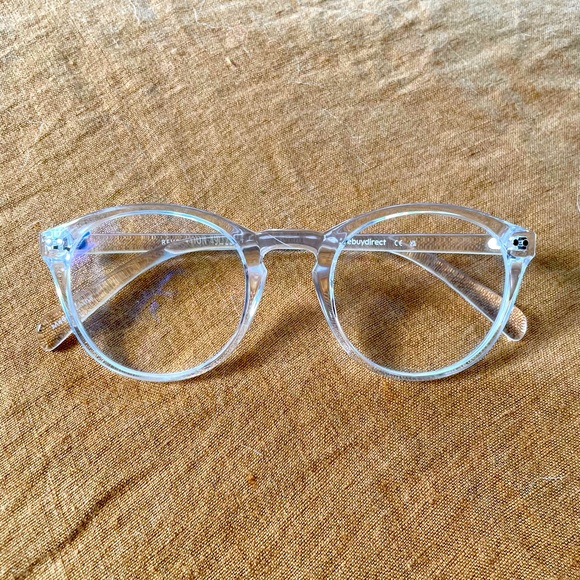 Accessories - Eyebuydirect Revolution blue light glasses (clear)